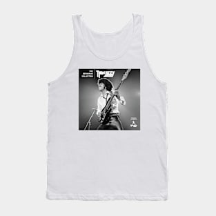 retro rock hip hop Album Cover 30 Tank Top